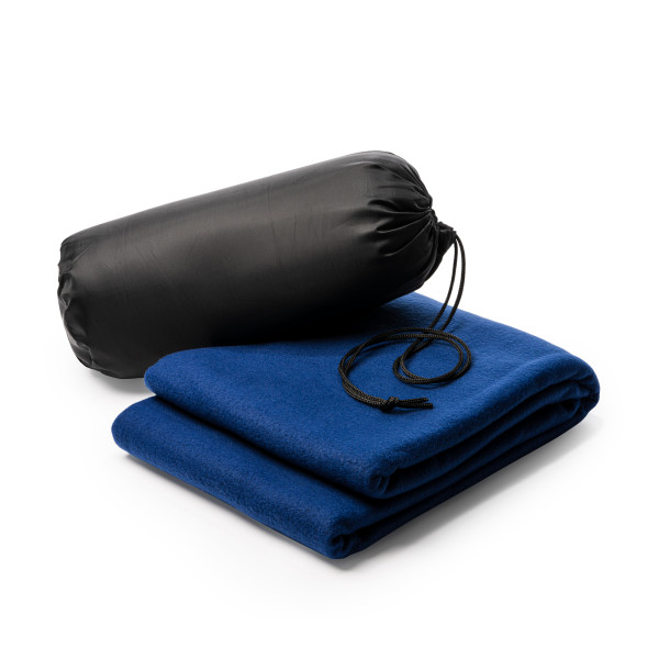 Stamina Fleece Blanket Brandon