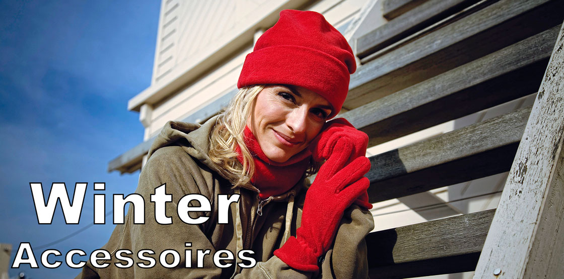 Winter-Accessoires