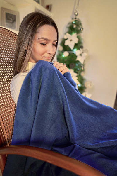 Stamina Fleece Blanket Bering