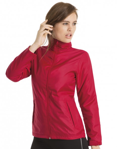 B&C Multi-Active /women, red