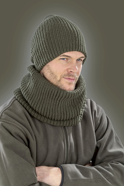 Result Whistler Snood Kapuze